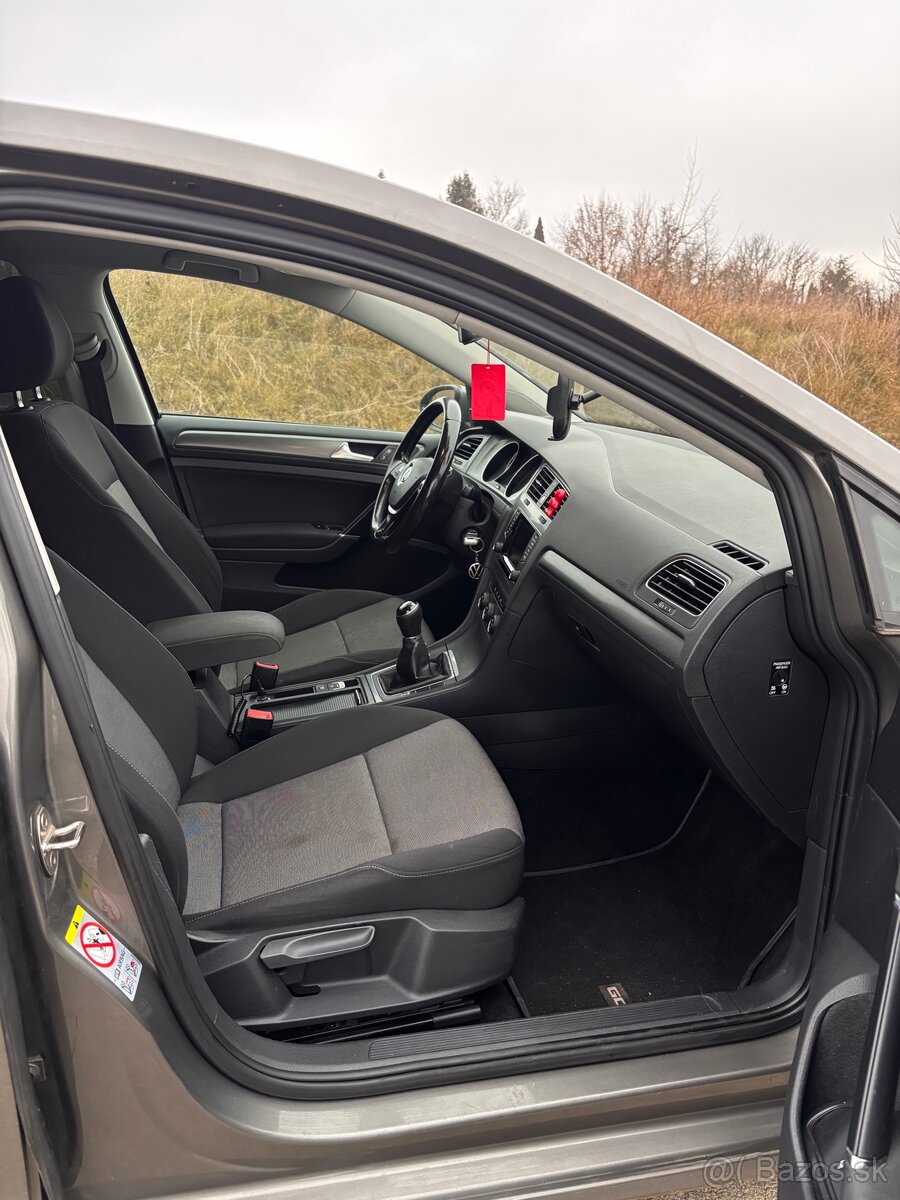 Volkswagen Golf 7 – 1.2 TSI 77 kW - 10