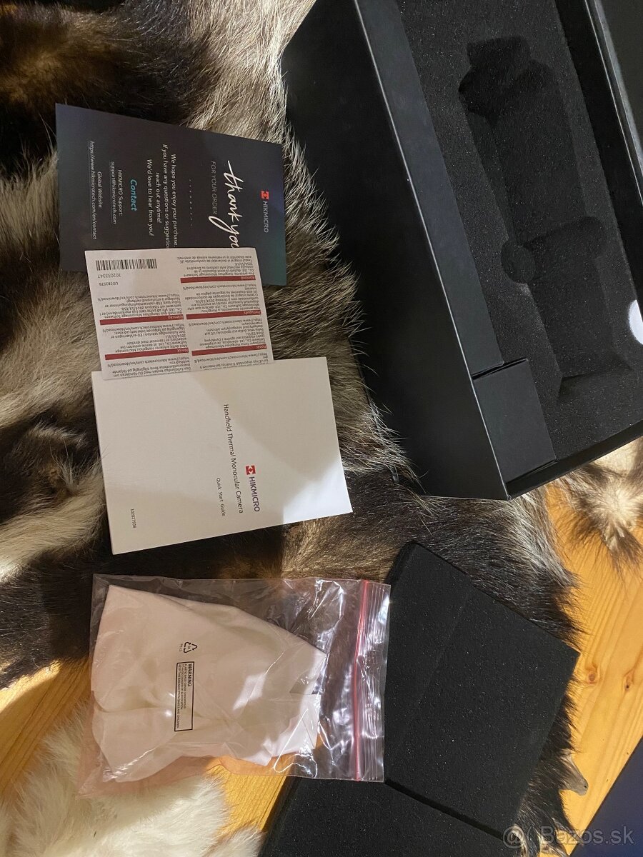 Termo hikmicro a nočné pulsar - 10