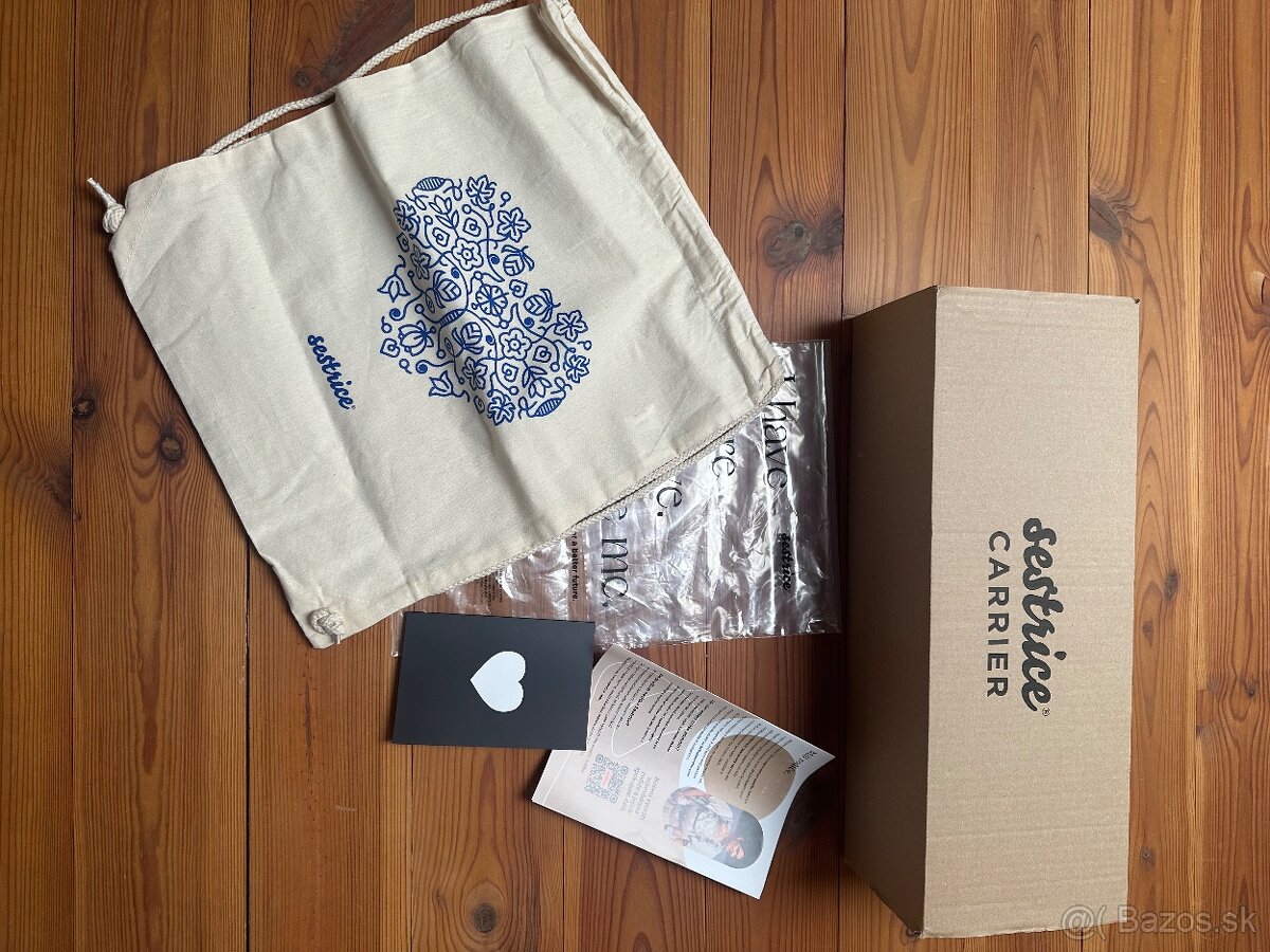 Nosič SESTRICE CARRIER - 10