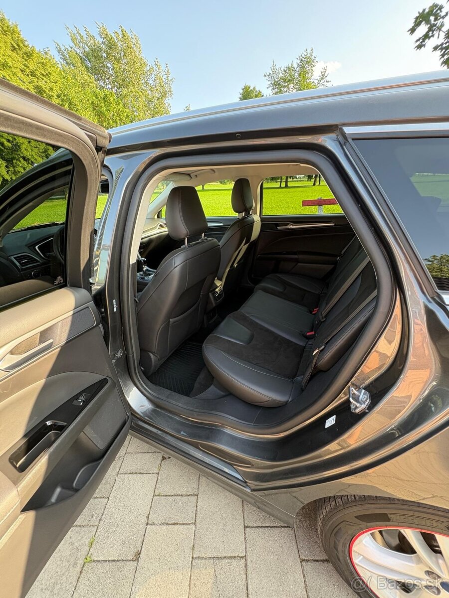 Ford Mondeo 2.0l Titanium 4WD- Webasto - 10