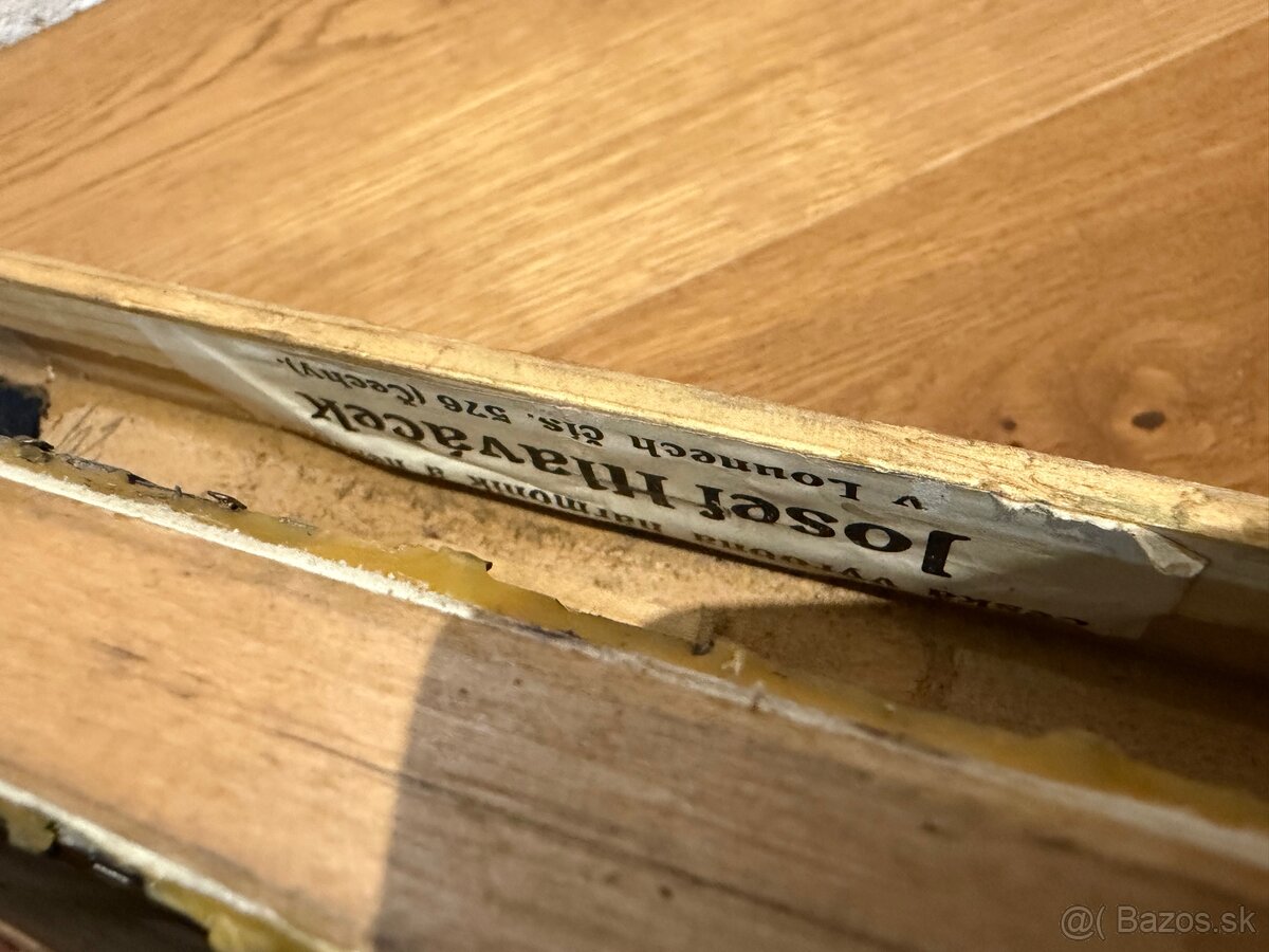 Heligonka Josef Hlaváček Louny - 10