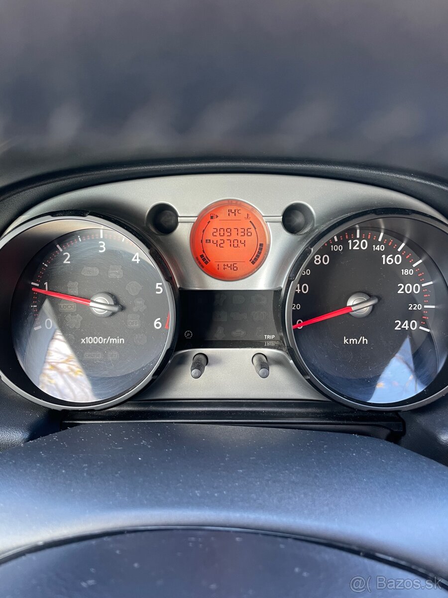 Nissan qashqai 1.5 dCi - 10