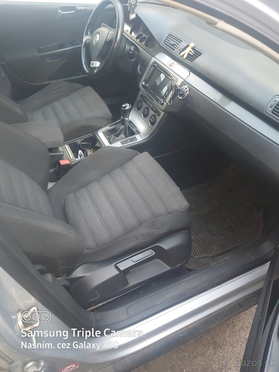 Wolkswagen passat b6 - 10