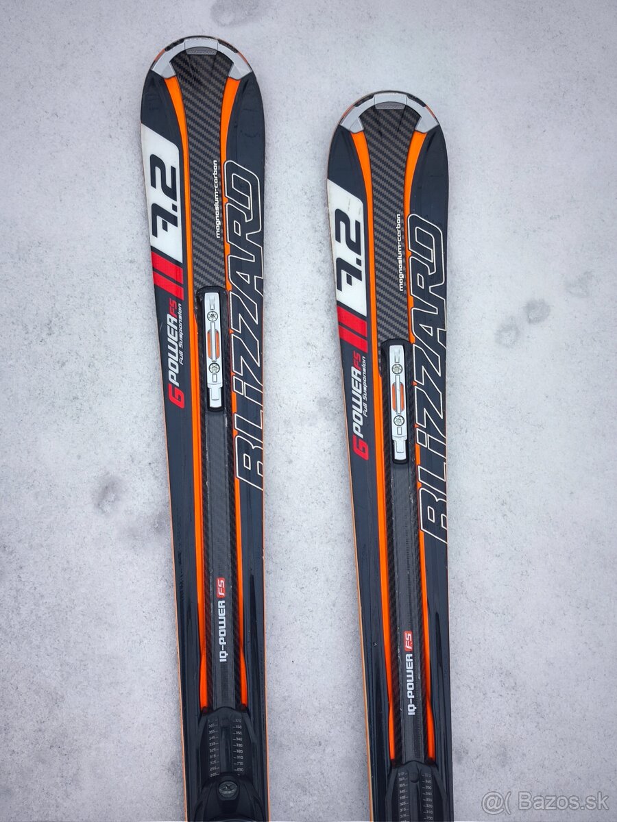 Blizzard G-Power FS – 160cm - 10