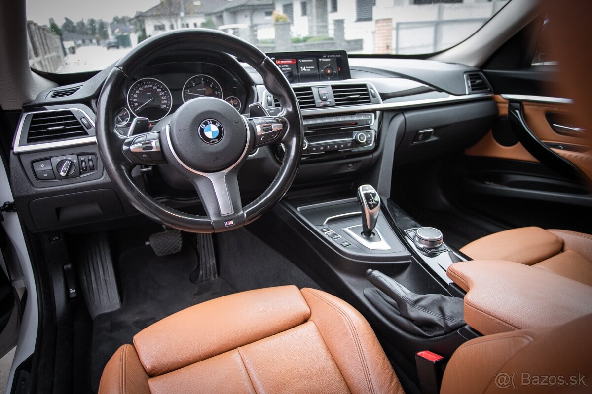 BMW Rad 3 GT 320d 140kW - 10
