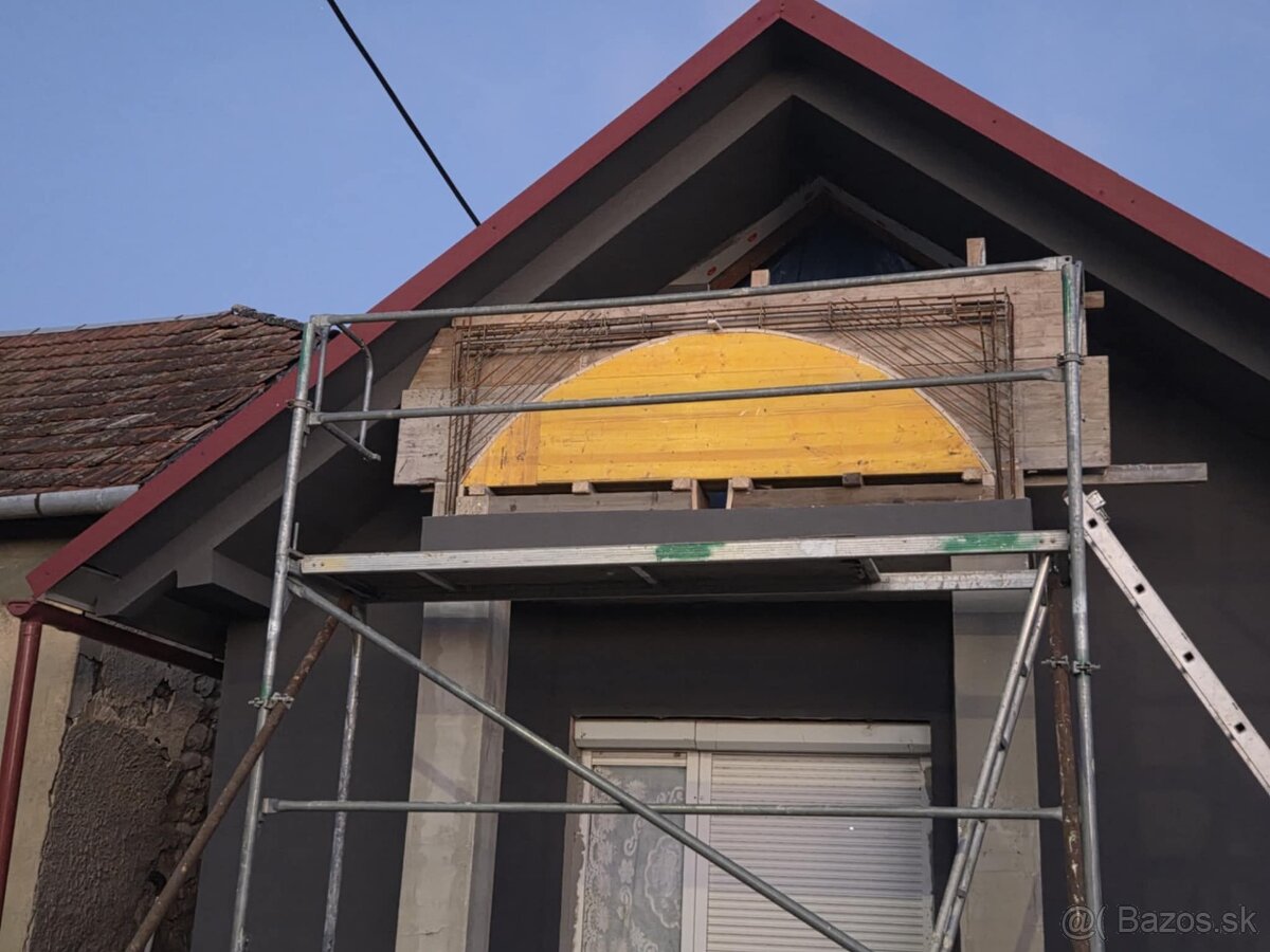 Príjmem objednávky na stavebné práce. - 10