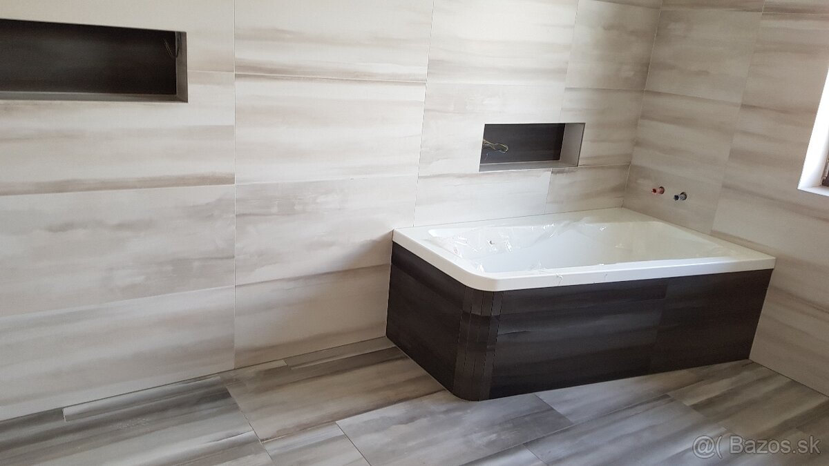 Kompletná stavebné prace - 10