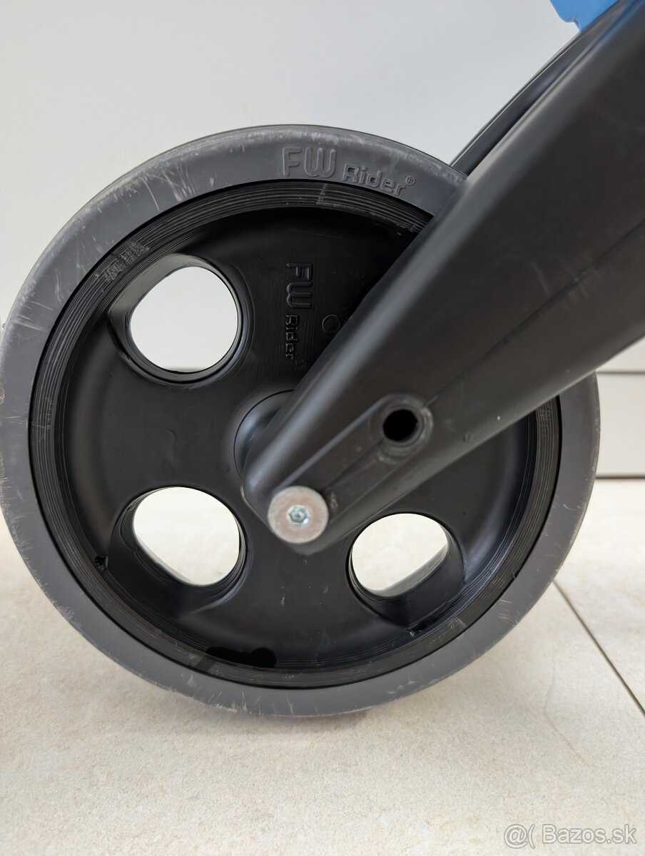 Funny Wheels FWRider Sport, modry - 10