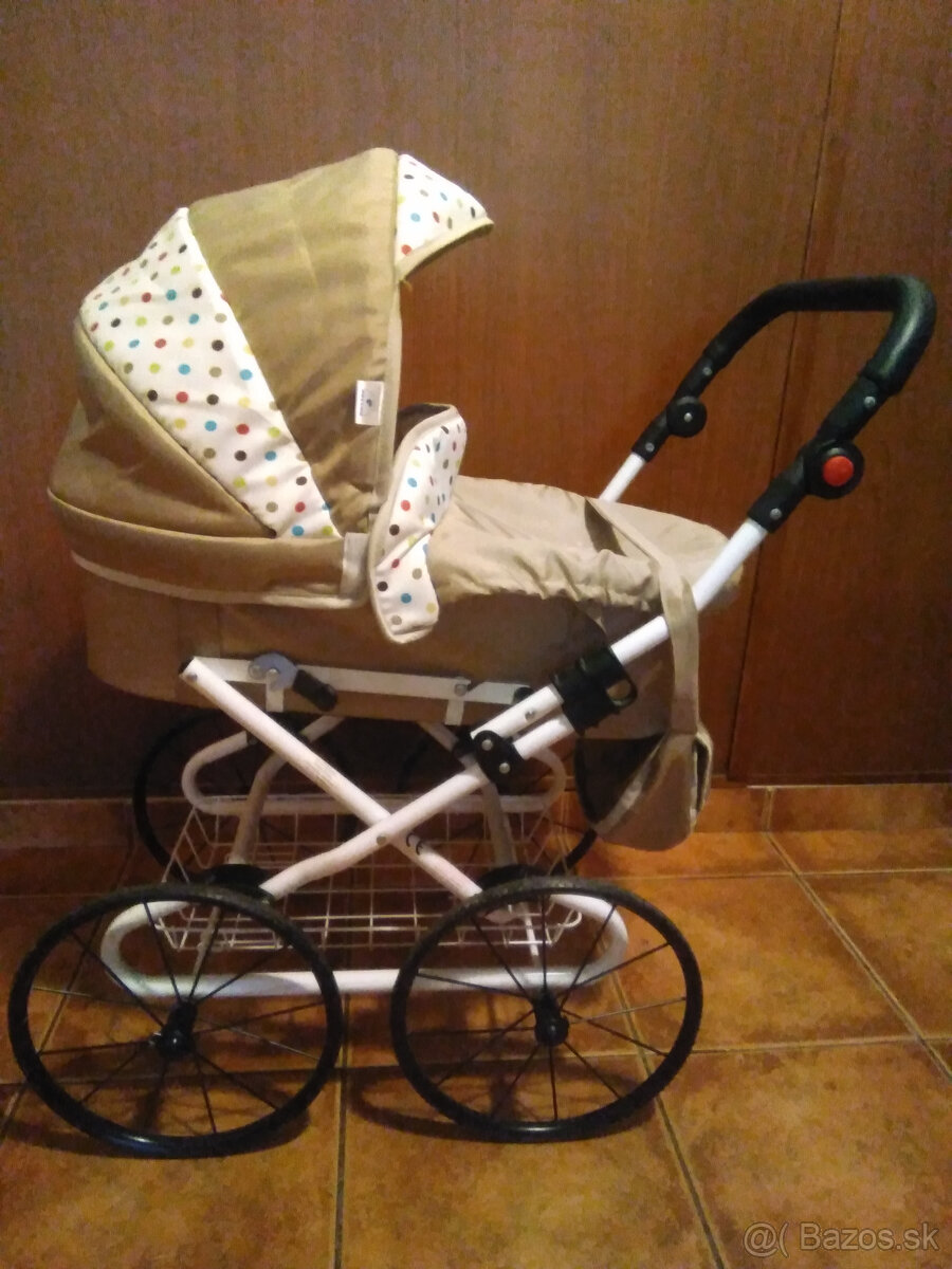 Predám kočík pre bábiky. - 10