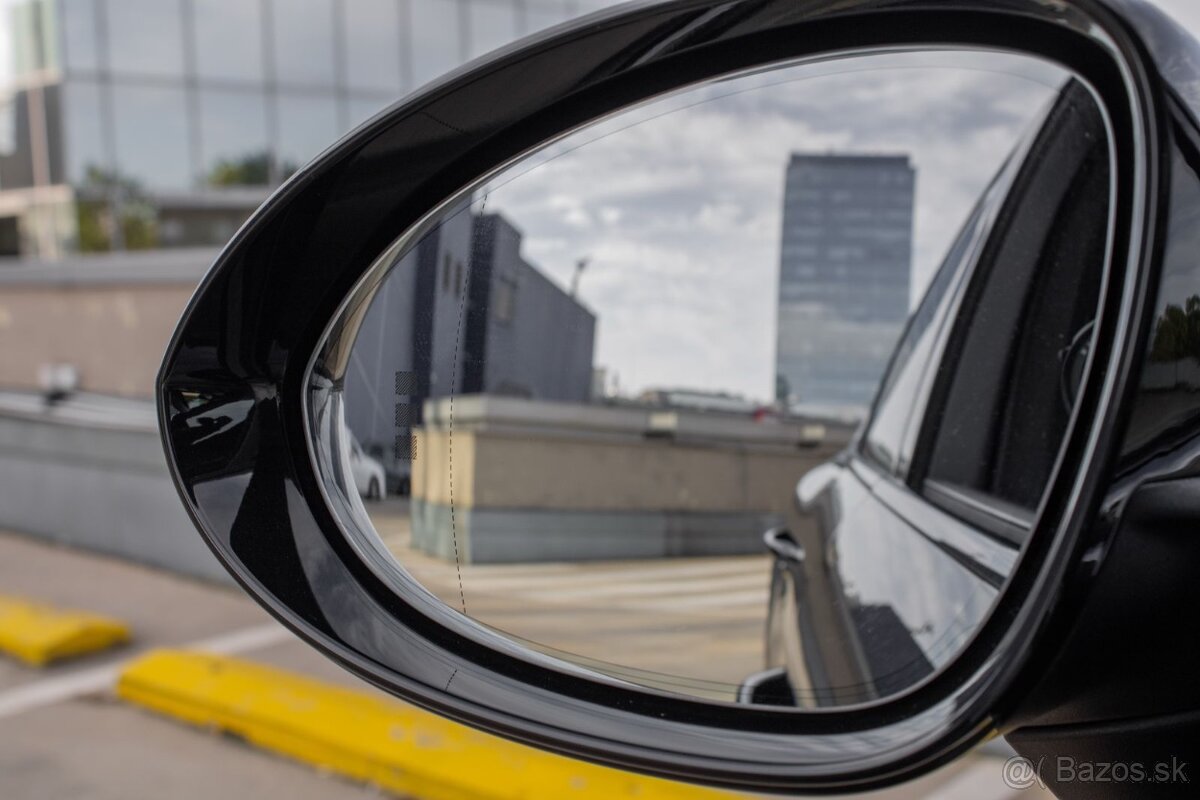 Porsche Cayenne E-Hybrid, plug-in hybrid - 10