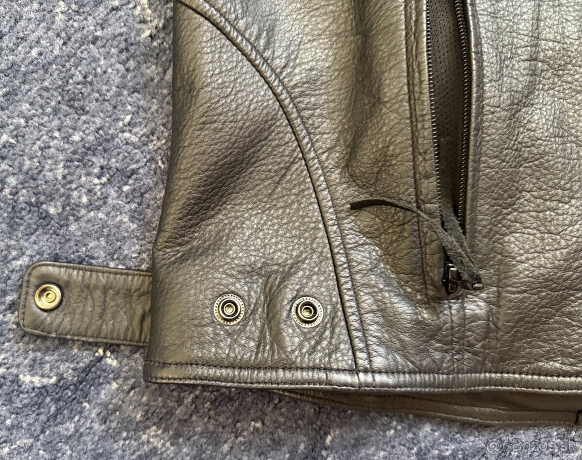 HARLEY DAVIDSON® dámská kožená bunda L - 10