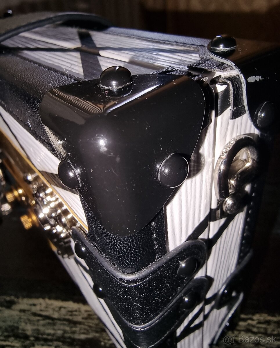 Louis Vuitton petite malle handbag - 10