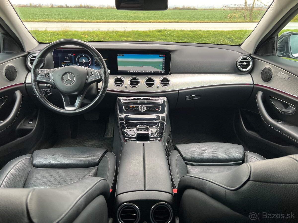 Mercedes-Benz E350 d Exclusive | Po servise - 10