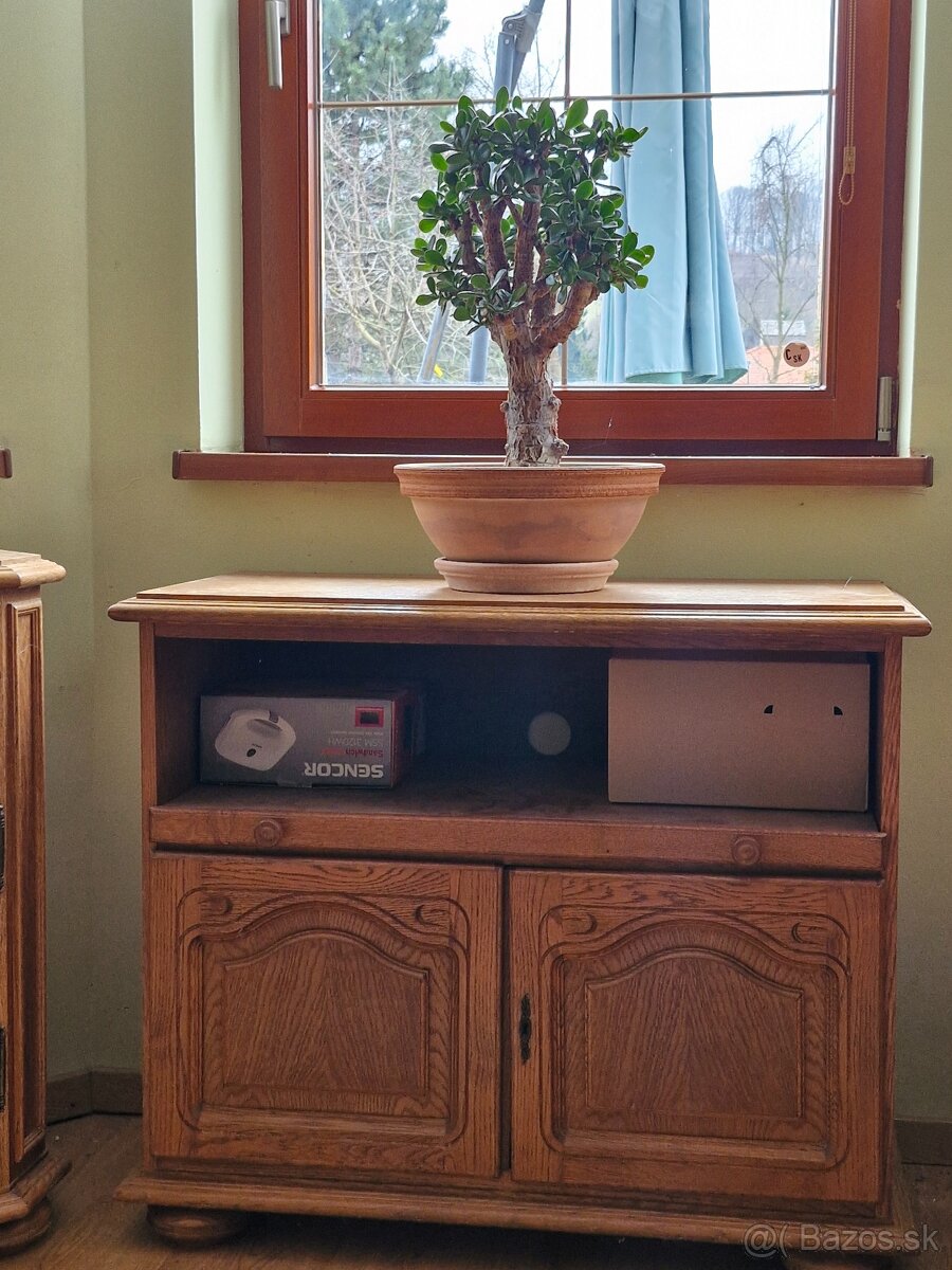 Nábytok do obývačky, komody - 10
