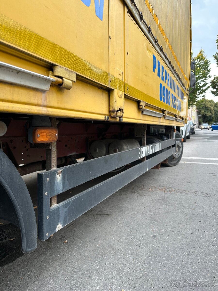 Iveco Eurocargo Tector - 10