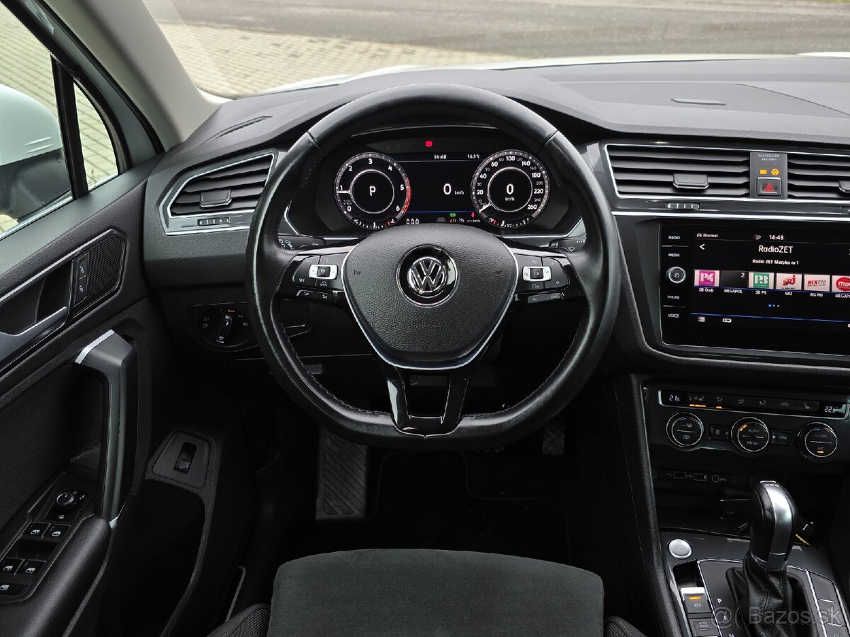 Volkswagen Tiguan rline 2.0 TDI 140kw 4x4 DSG Virtual F1 - 10