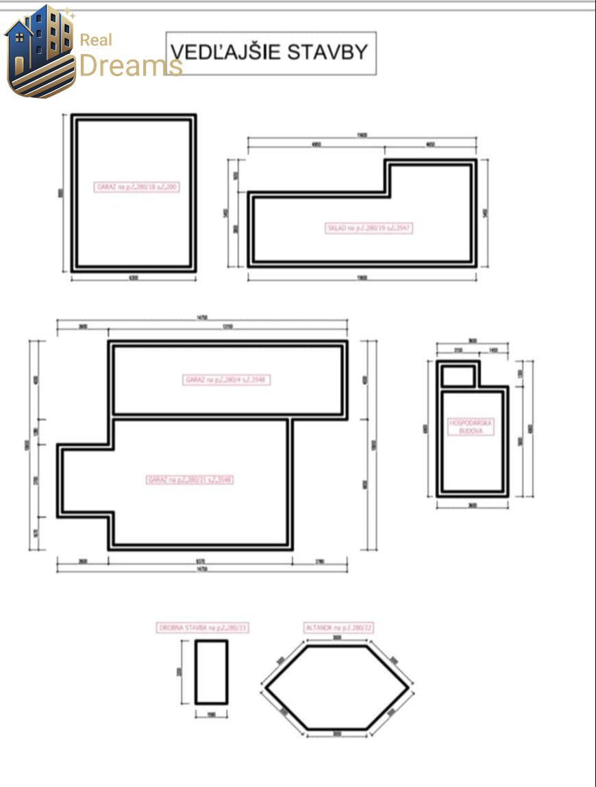 Rodinný dom s veľkým pozemkom v Kolárove – ideálny na bývani - 10