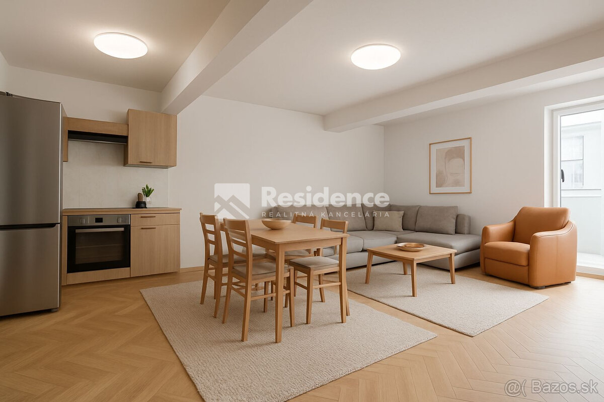 Na predaj 3-izbový byt priamo v centre Liptovského Mikuláša - 10