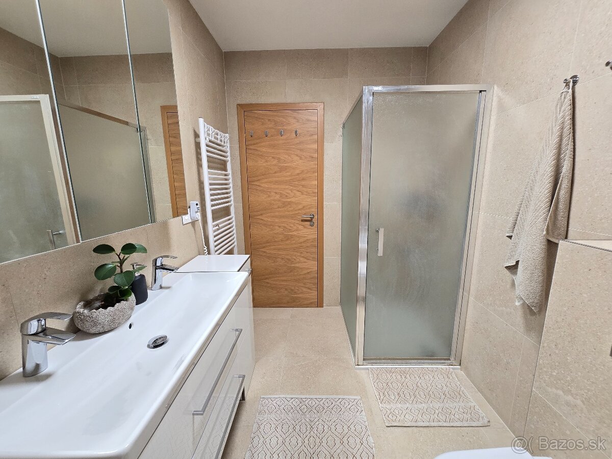 Na prenájom 4 izbový byt v NOVOSTAVBE Sokolská Residence - 10