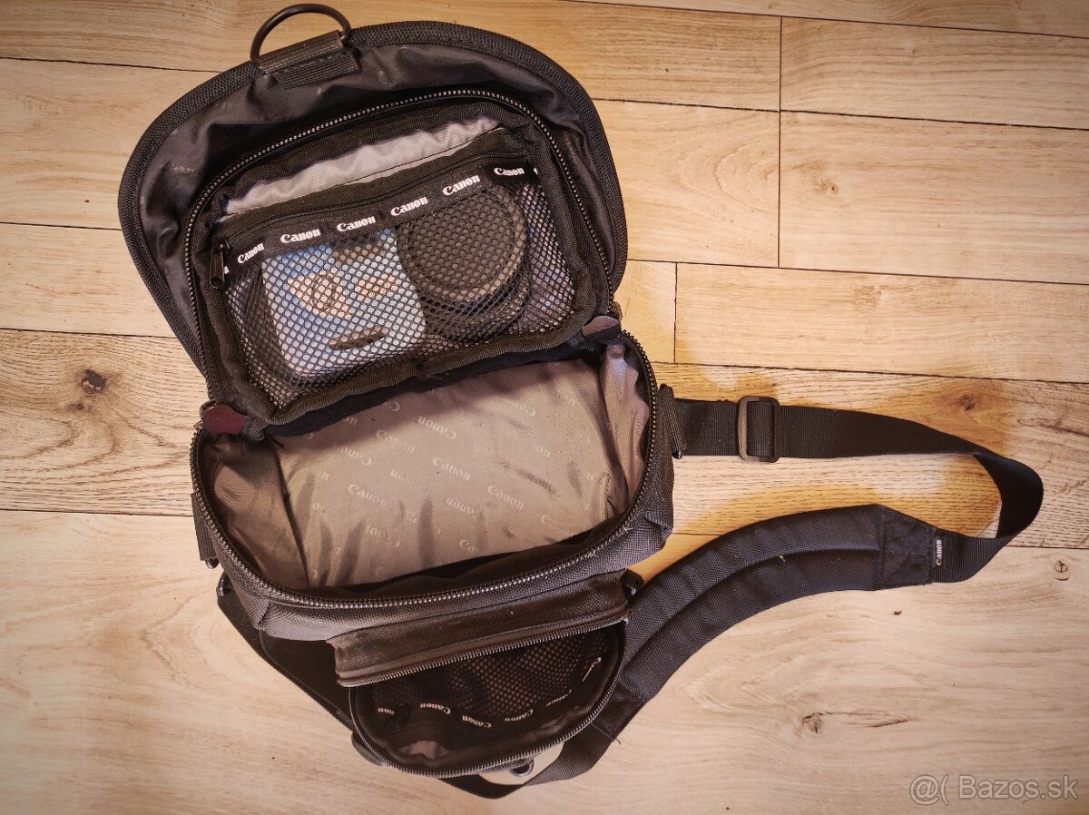 Canon EOS RP + bohaté príslušenstvo - 10