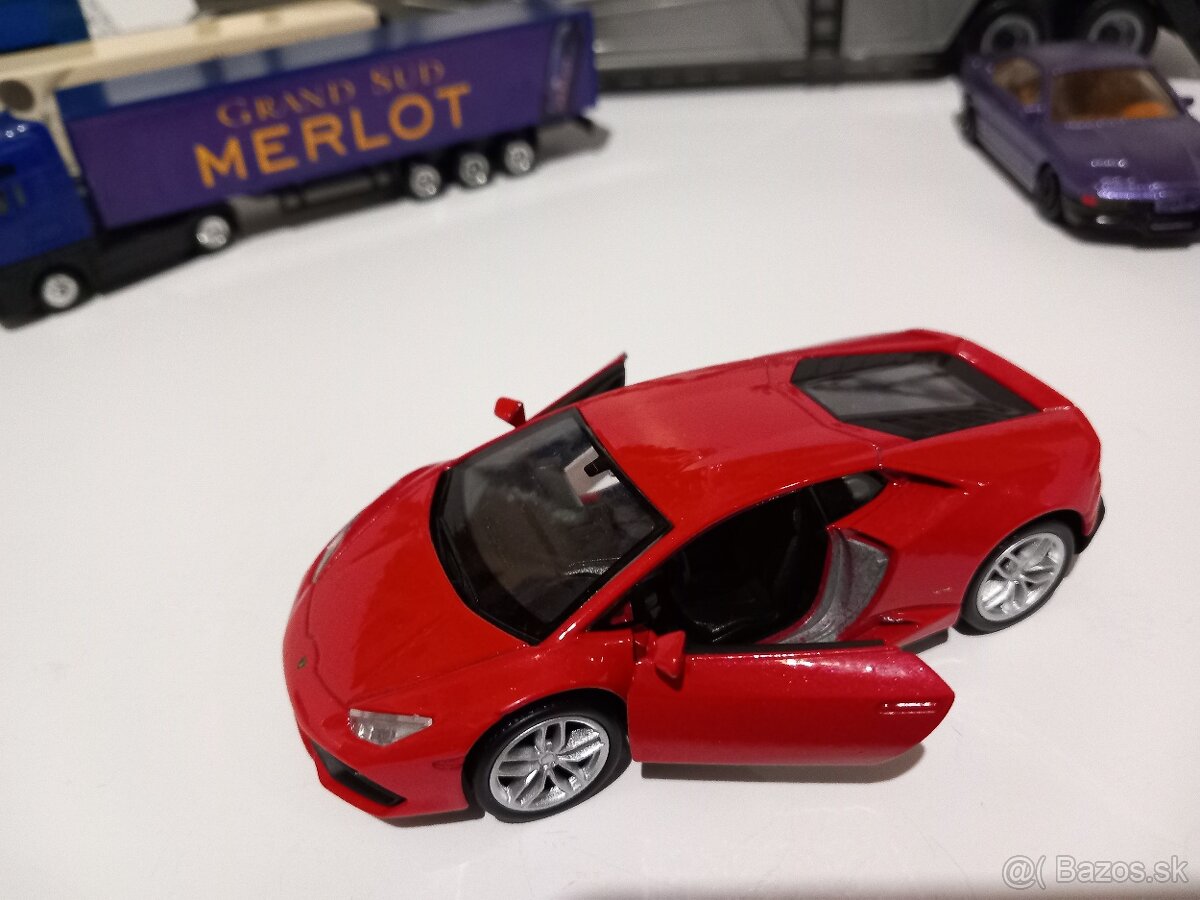 📏 Predám Zberateľské modely v mierke 1:43 😍👌 - 10