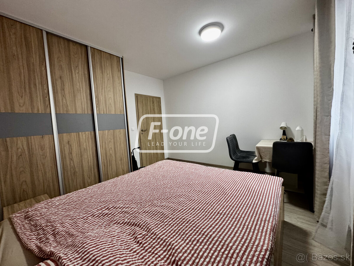 Prenájom | Štýlový a plne zariadený 3 izbový byt v Bratislav - 10