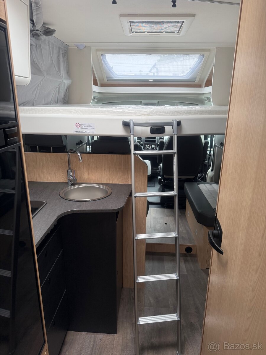 Sunlight polointegrované T 67 Adventure - 10