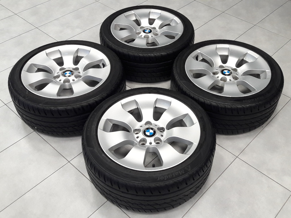 BMW 3 E90 17" Styling 158 - 10