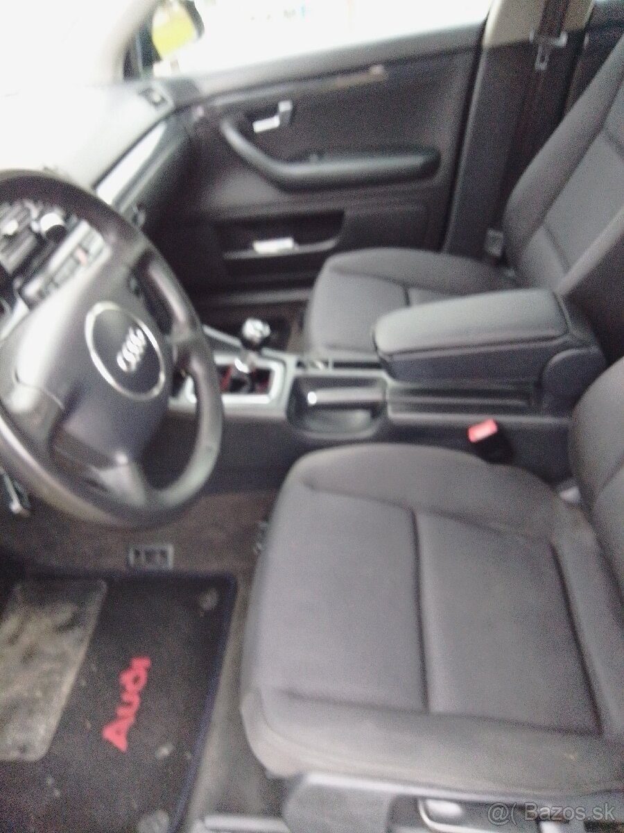 Audi A4 Avant B6 - 10