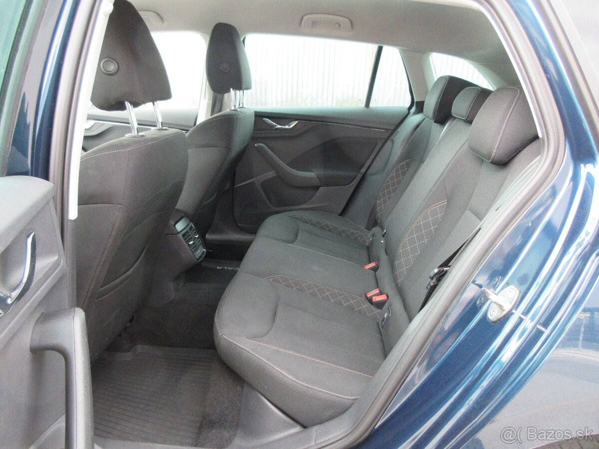 Škoda Scala 1.0 TSI STYLE - 10