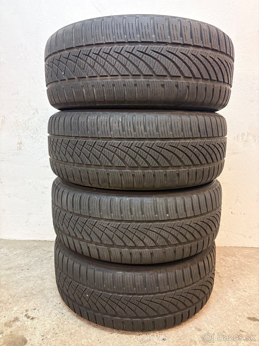 Celoroční alu Mercedes R17 235/55r17 - 10