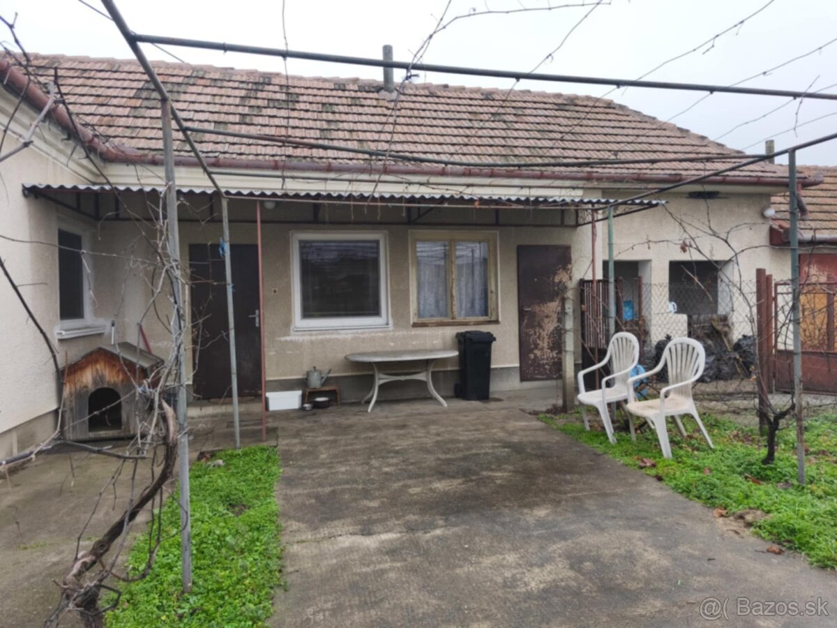 Predám 3+1 izbový dom - 10