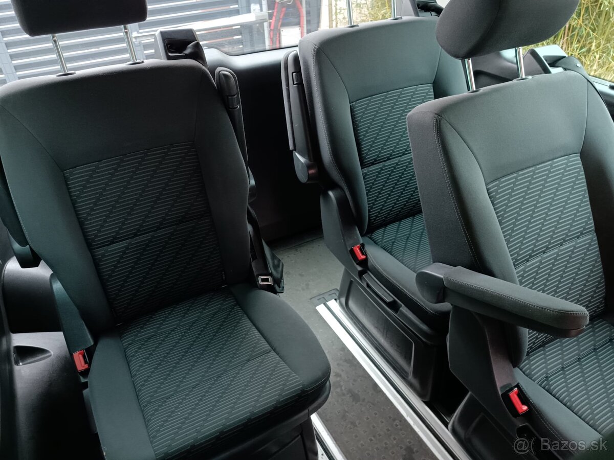 VOLKSWAGEN T5 MULTIVAN - na predaj / aj na splatky - 10