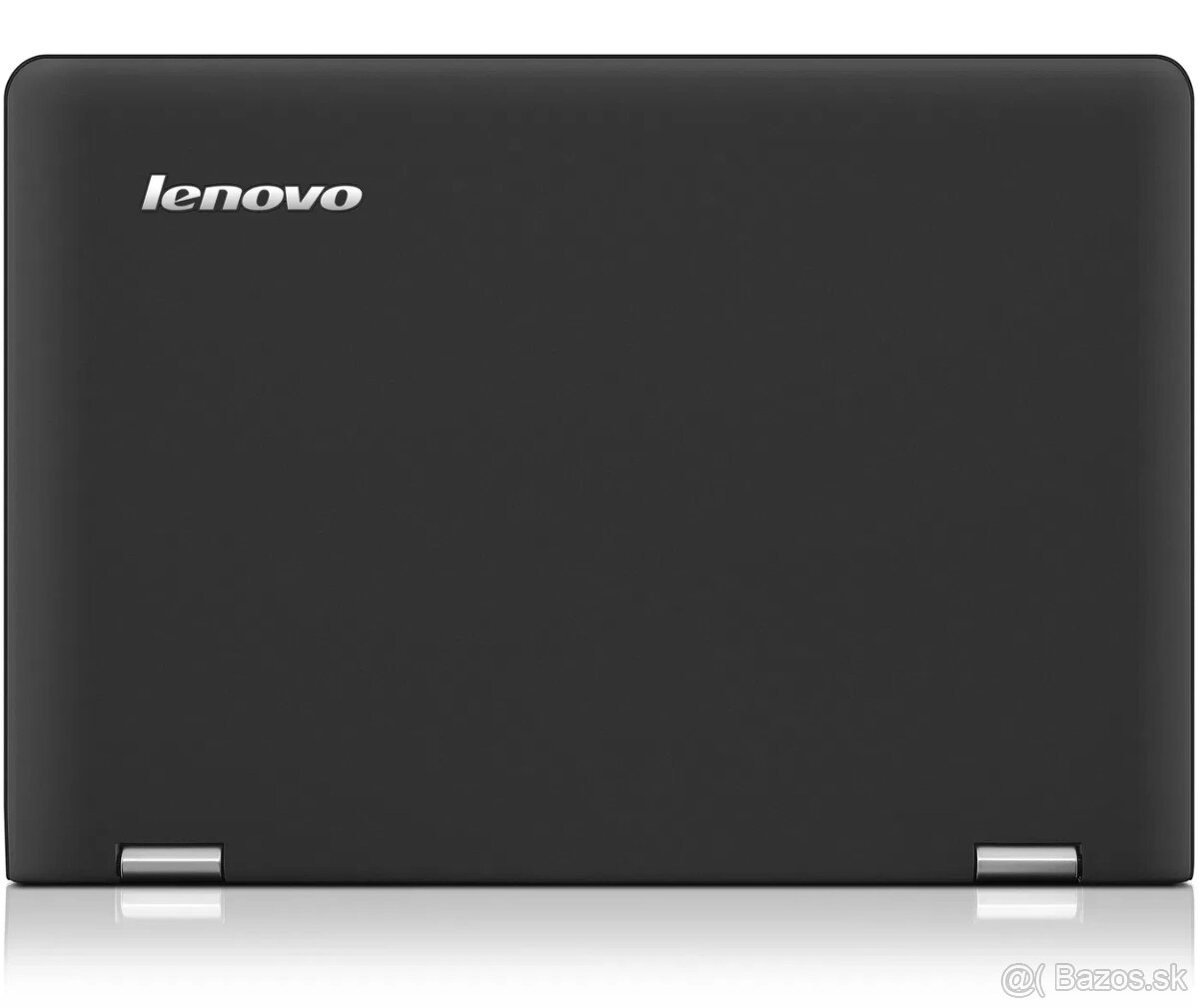 Lenovo Yoga 300 BLACK edition 11.6" - 10