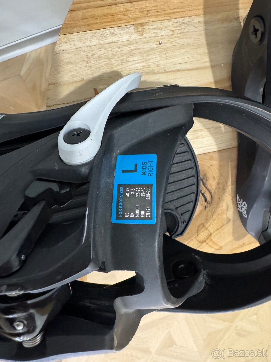 PREDÁM BURTON STEP ON - 10