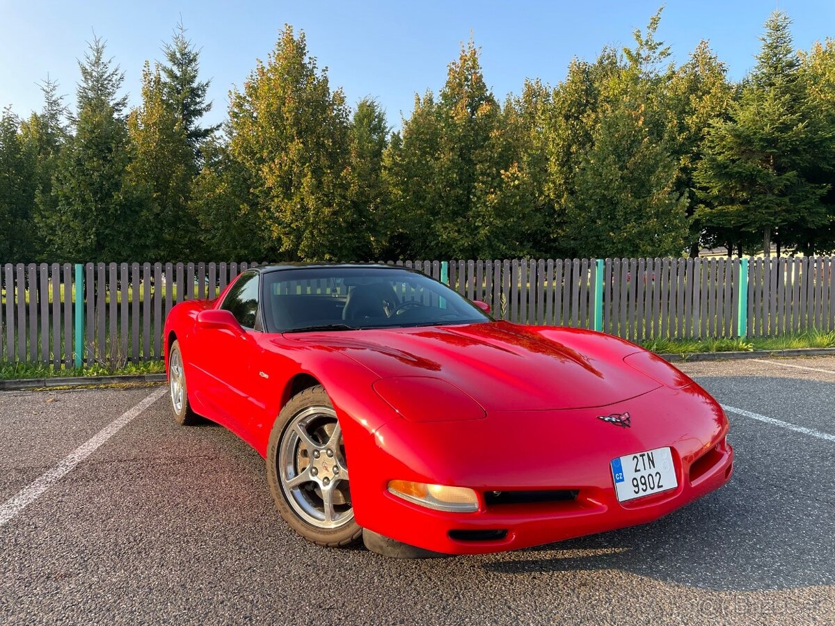 Chevrolet Corvette c5 v8 5.7 - 10