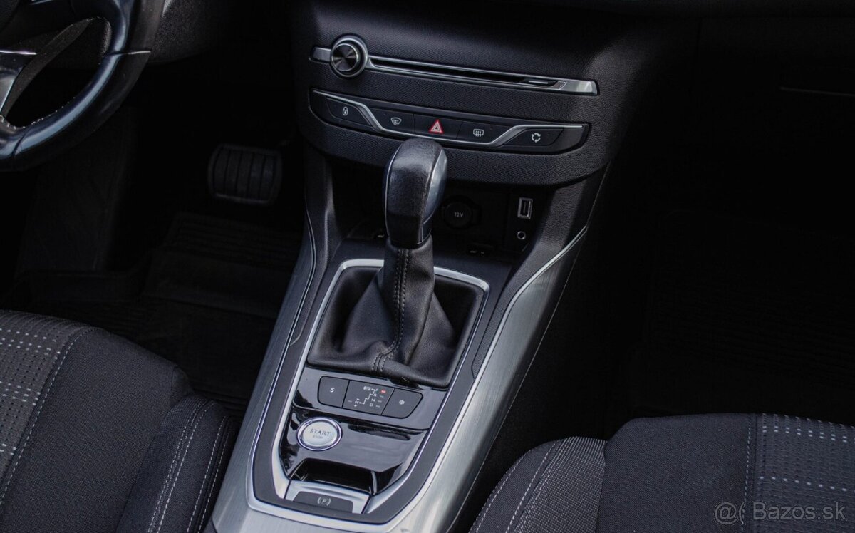 Peugeot 308 SW 2.0 BlueHDi A/T - 10