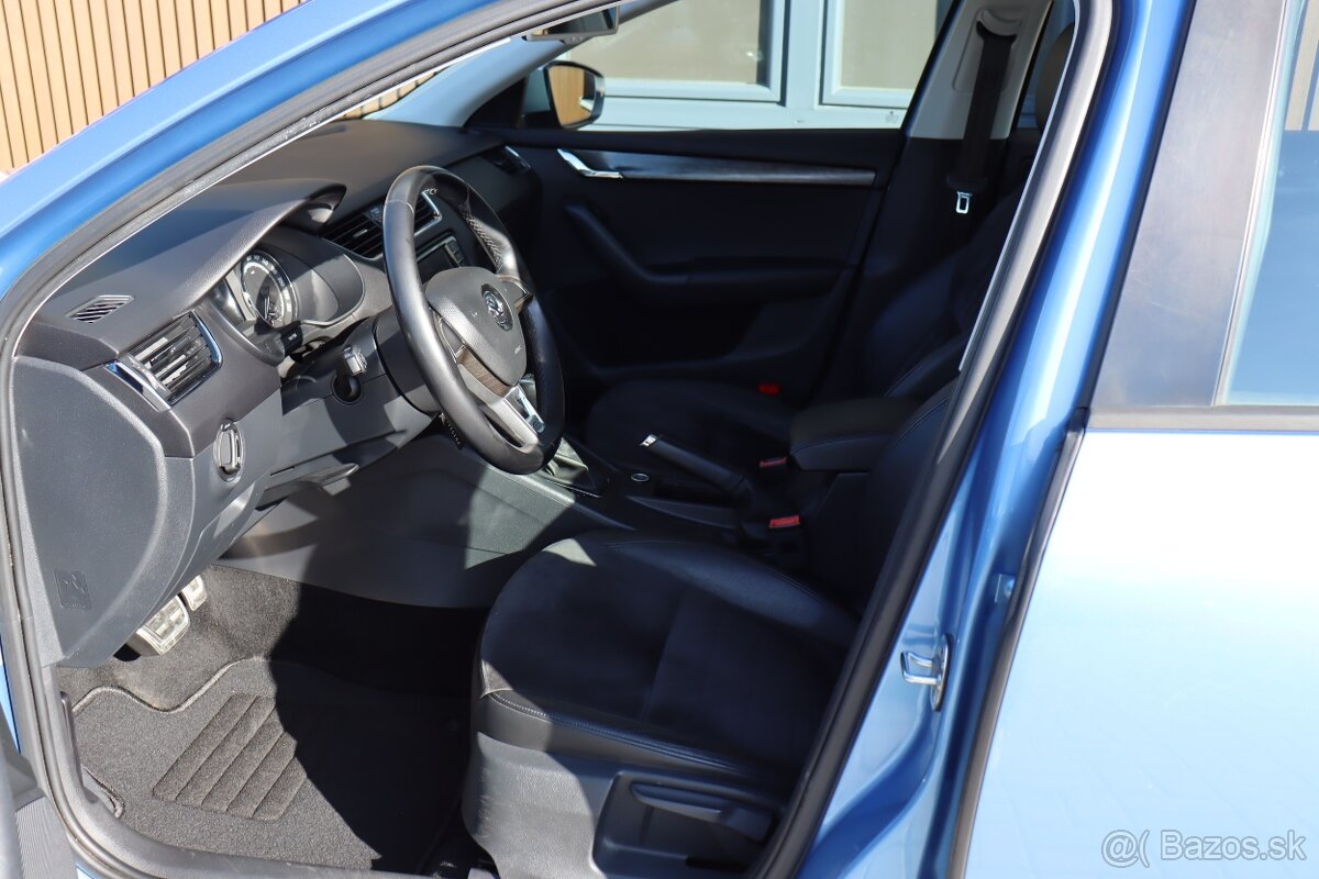 Škoda Octavia Combi SCOUT2.0 TDI DSG 4x4 - 10