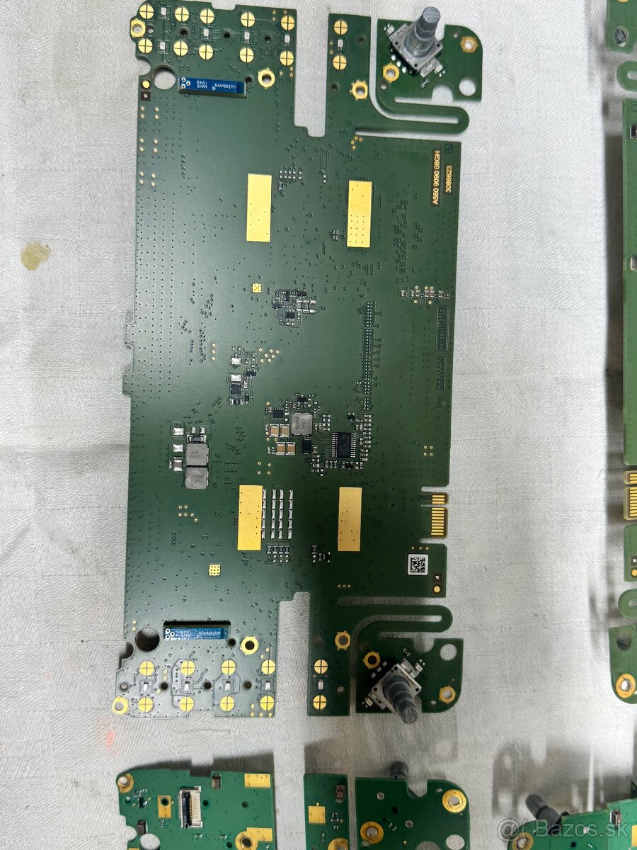 MAN MMT Advanced Radio navigacia - 10