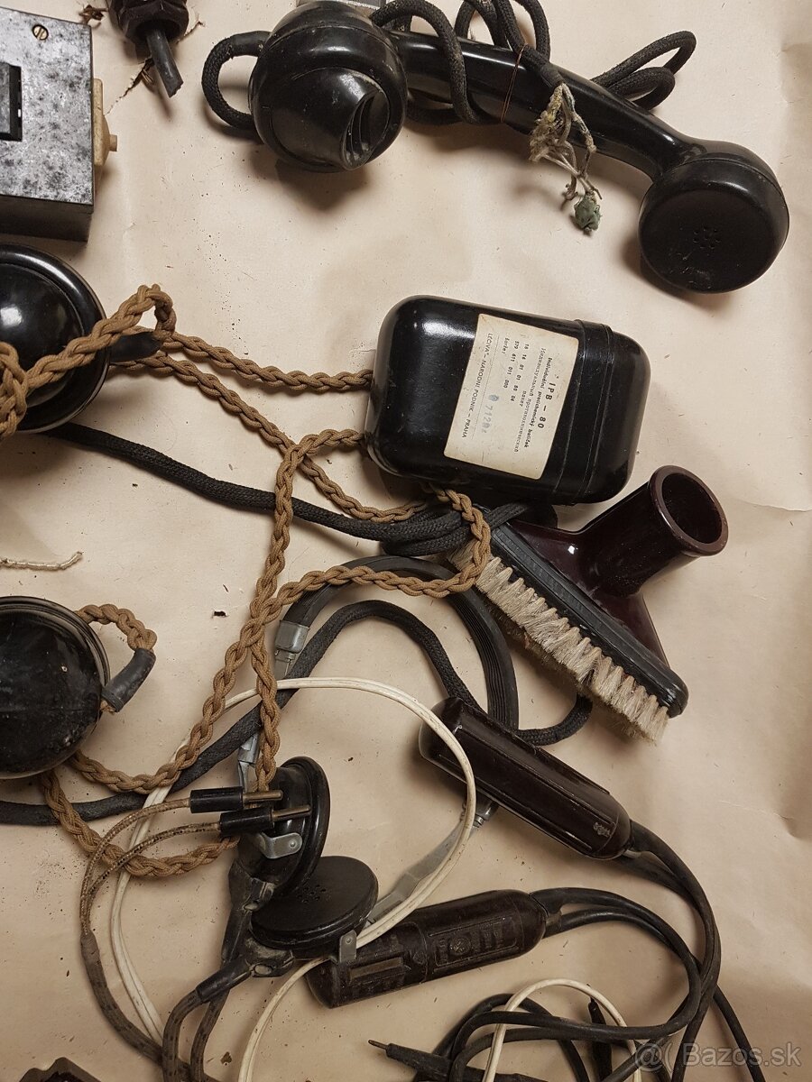 predam rozne bakelitove predmety - 10