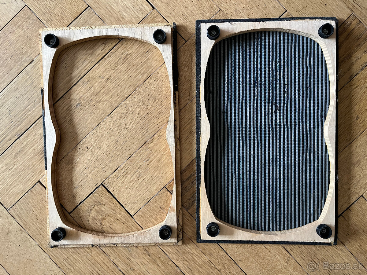 Na predaj reproduktory TESLA 15W 4ohm - 10