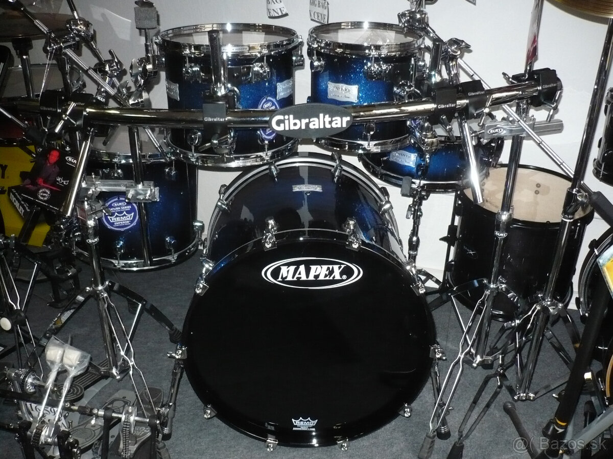 Yamaha Power V Special set - 10