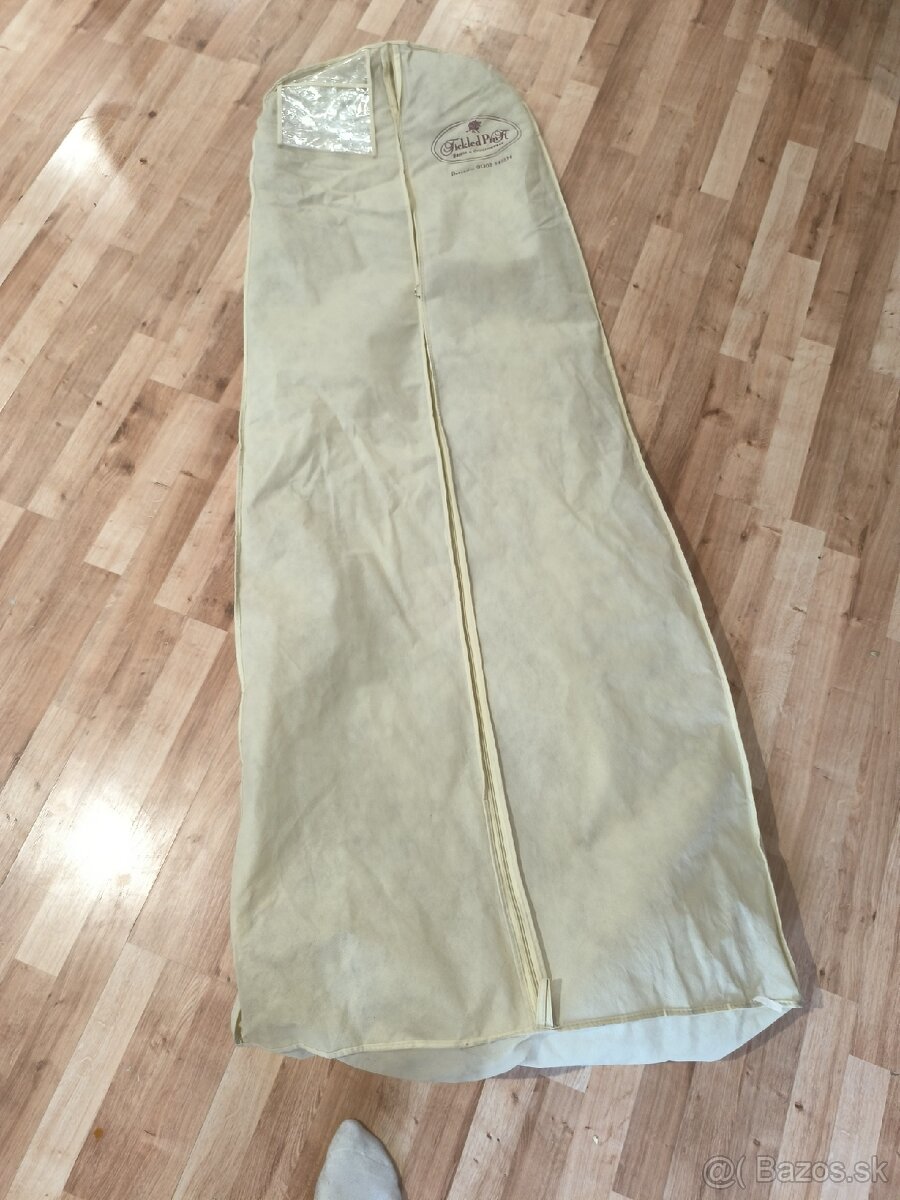 Svadobné šaty - 10