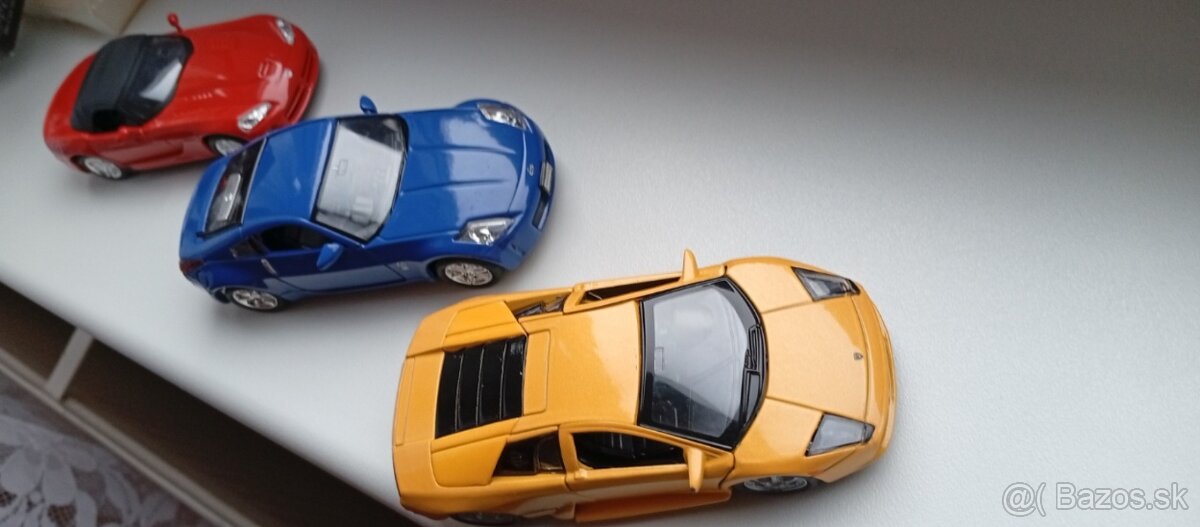 Modely áut 3ks.od WELLY - 10