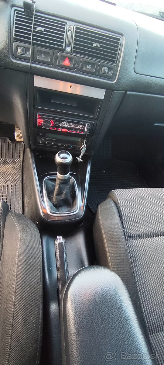 Golf 4 1,9 TDI 96kW ASZ 2002 - 10