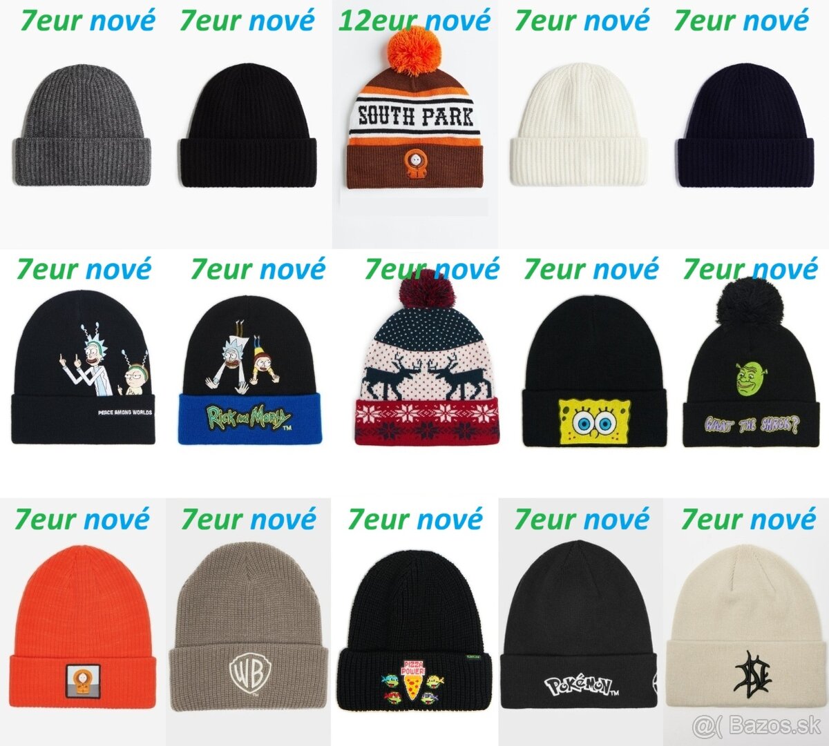 Cargo nohavice (Kapsáče) - 10