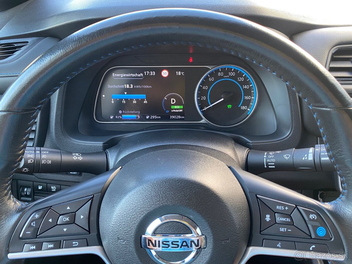 Nissan LEAF e+TEKNA 62 kWh 2024 - 10