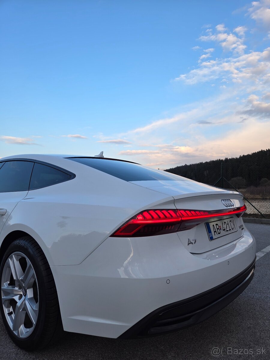 Audi A7 50TDI quattro - 10