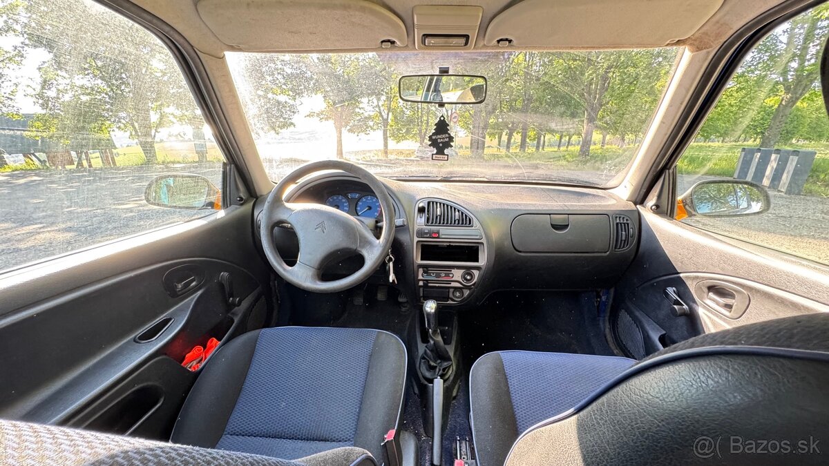 Citroen Saxo - 10