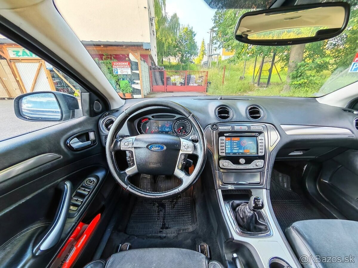 FORD MONDEO COMBI (MK4) 2.0 TDCi - 10